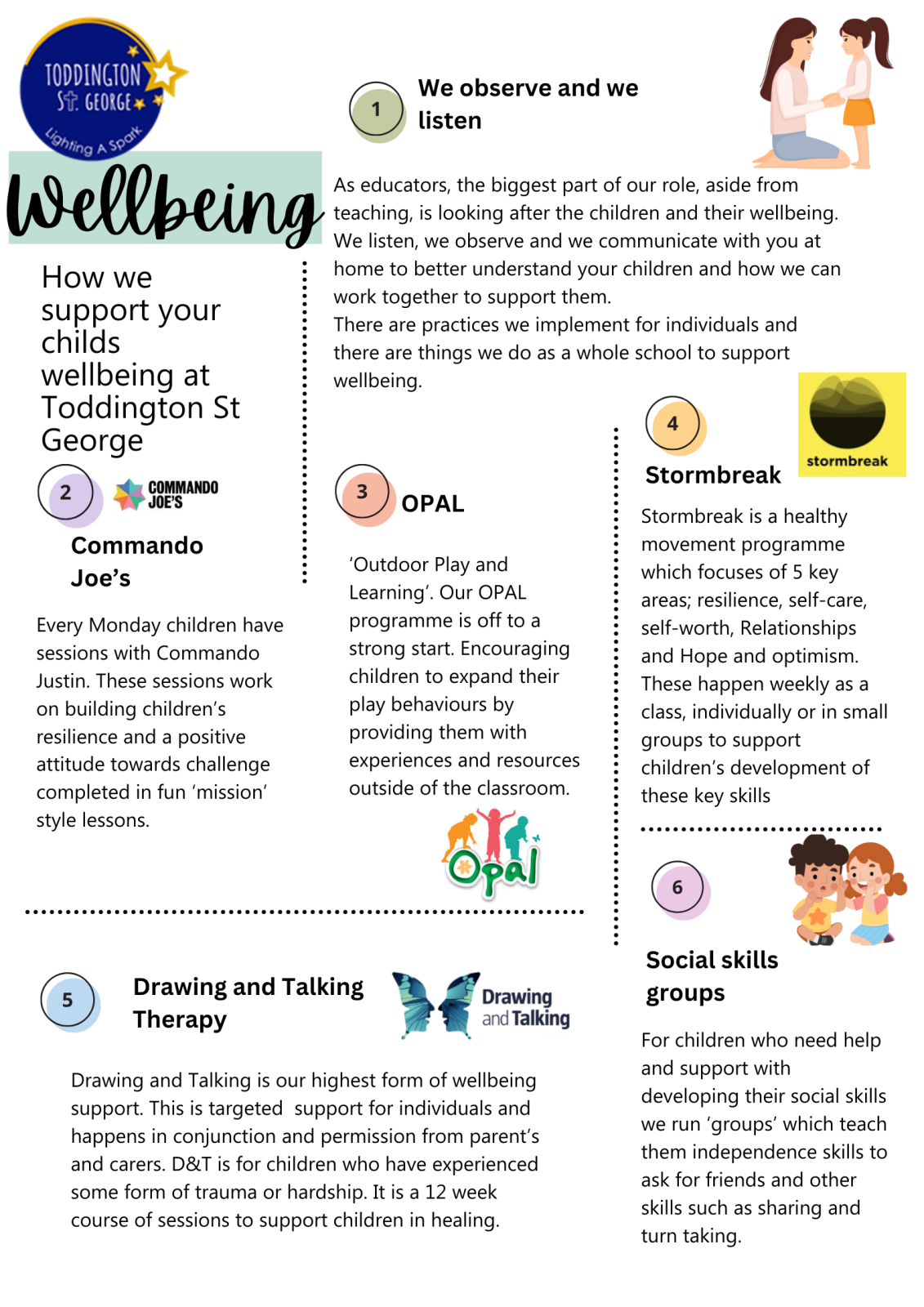 Wellbeing